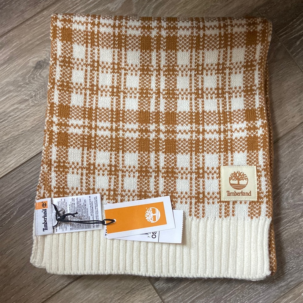 Timberland Scarf NWT